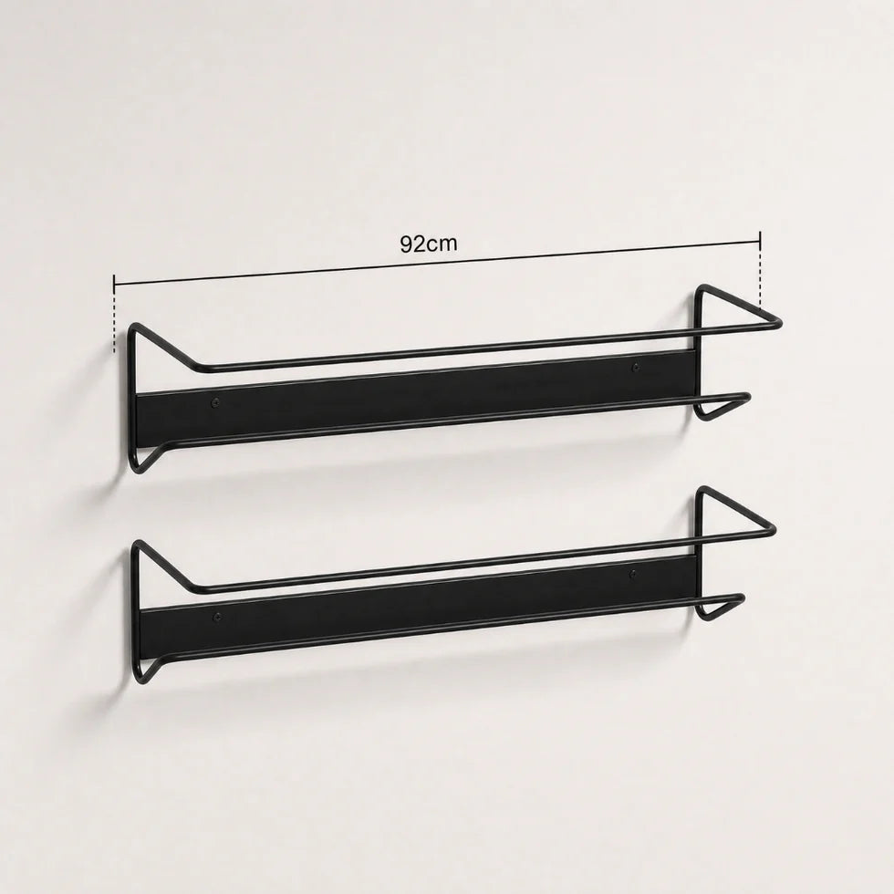 Nordic Rail - Shoe Rack