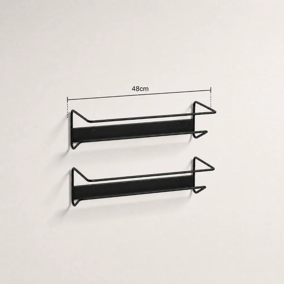 Nordic Rail - Shoe Rack