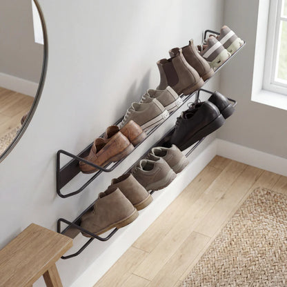 Nordic Rail - Shoe Rack