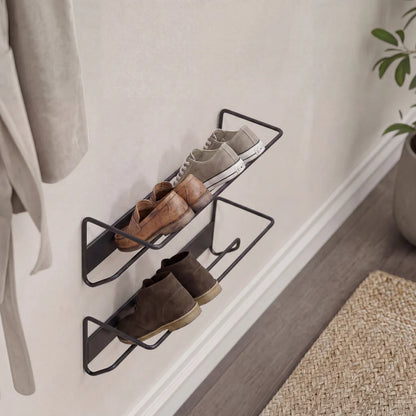 Nordic Rail - Shoe Rack