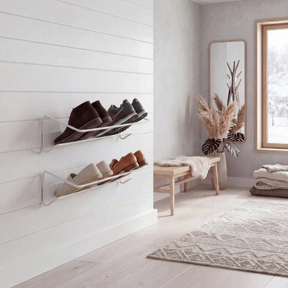 Nordic Rail - Shoe Rack