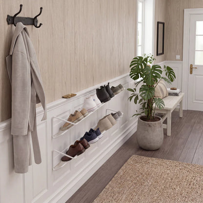 Nordic Rail - Shoe Rack