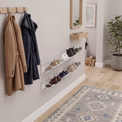 Nordic Rail - Shoe Rack