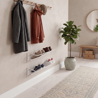 Nordic Rail - Shoe Rack